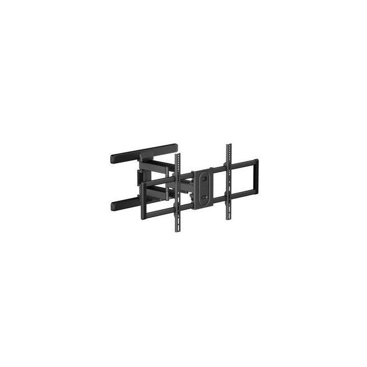 soporte de pared orientable equip 650348 para pantalla de 43" 100" max.60kg vesa max.800x400