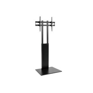 soporte de suelo equip 650615 para pantalla de 37" 75" vesa max 600x400 max.40kgs ajustable