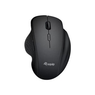 mouse equip wireless 245121 1600dpi 6 botones 2.4ghz bt dual mode