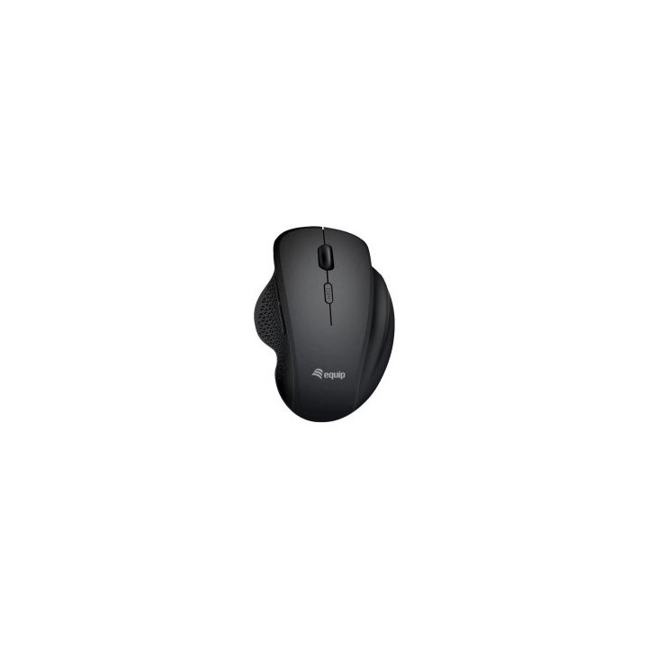 mouse equip wireless 245121 1600dpi 6 botones 2.4ghz bt dual mode