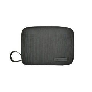 bolsa universal de viaje conceptronic umbrix01b para accesorios, cargador, discos duro, smartphone