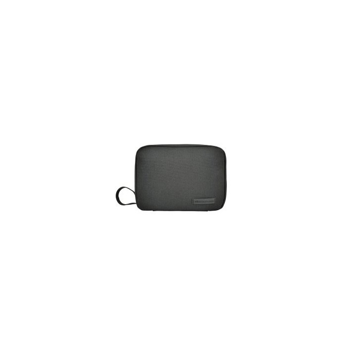 bolsa universal de viaje conceptronic umbrix01b para accesorios, cargador, discos duro, smartphone