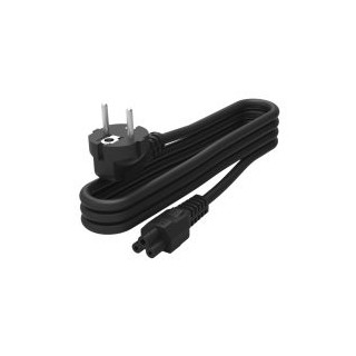 cargador usb gan conceptronic ozul09be 65w pd cable integrado usb c 1.8m negro