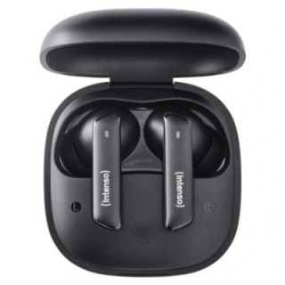intenso  buds pro auriculares tws h anc+enc negro