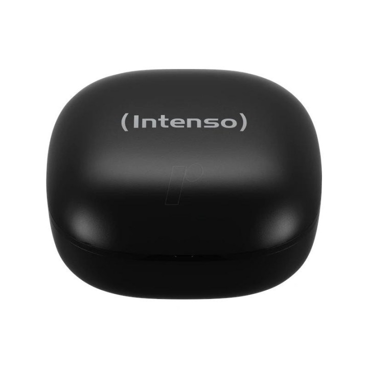 intenso  buds pro auriculares tws h anc+enc negro