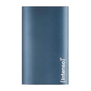 intenso disco duro externo solido ssd intenso premium edition azul 2tb usb 3.2