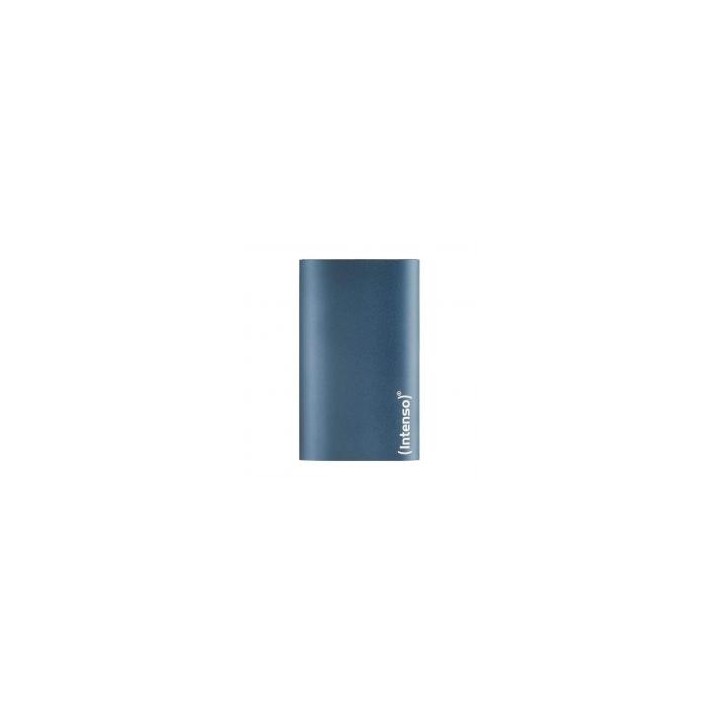 intenso disco duro externo solido ssd intenso premium edition azul 2tb usb 3.2