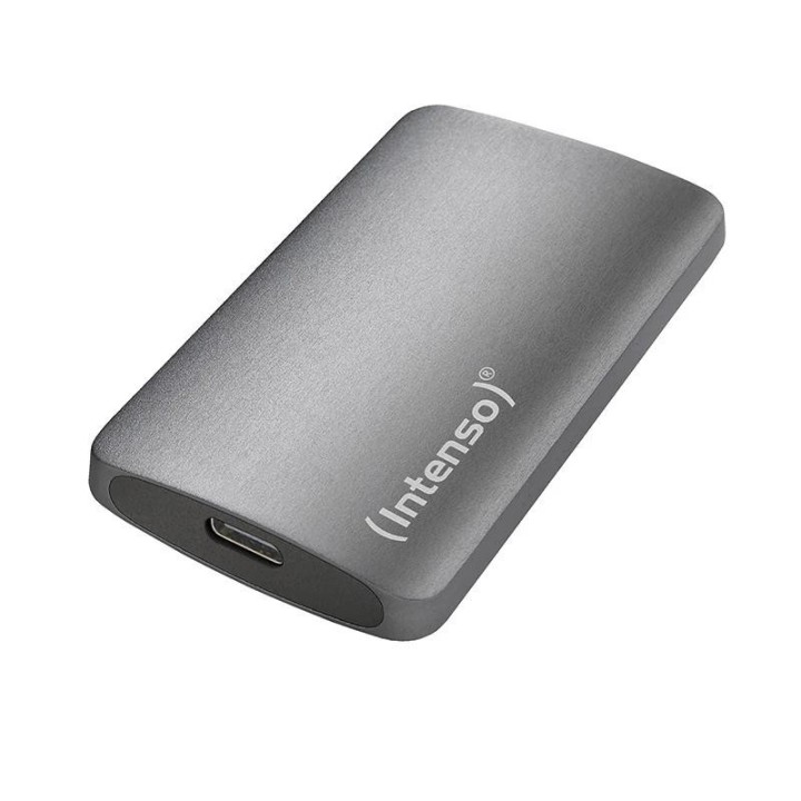 intenso essd tx800 500gb usb c 3.2 gen2 anthracite