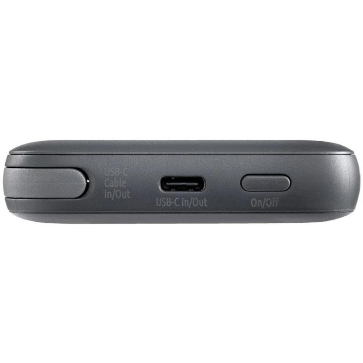 intenso powerbank s10000 10000 mah gris