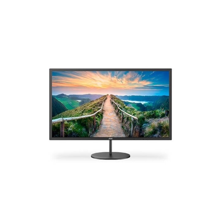 aoc monitor led 31.5 pulgadas aoc q32v4 4ms    75hz    ips    qhd    hdmi    dp    vga    vesa