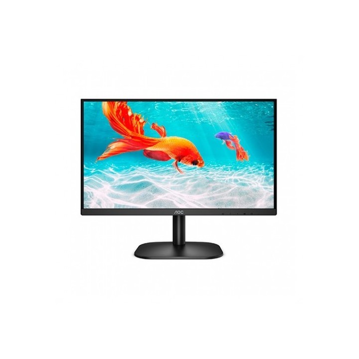 aoc monitor aoc 22b2h 21.5 pulgadas led fullhd 75hz