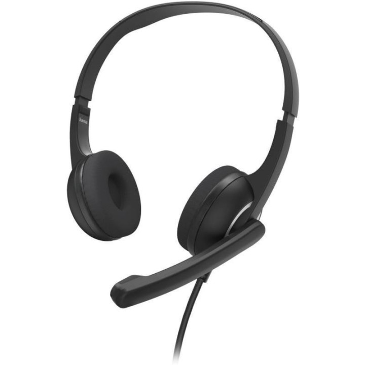 auriculares diadema hama hs usb250 v2
