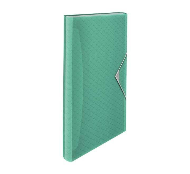 carp acord esselte colour breeze pp 6po. verde