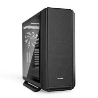 be quiet caja silent base 802 window black