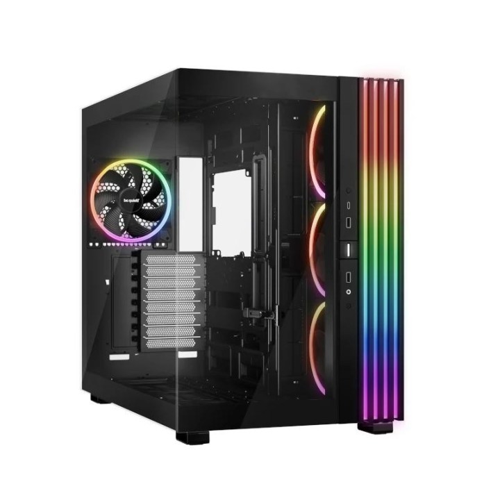 be quiet caja light base 900fx fulltower black