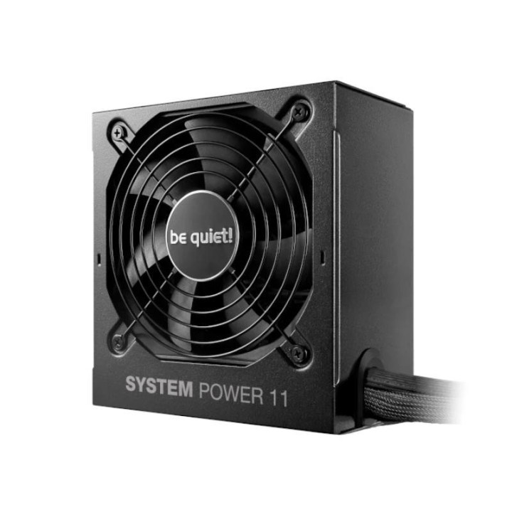be quiet fuente system power 11 550w 20+4 p atx