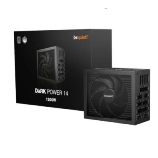 be quiet fuente dark power14 1200w 80+ 20+4p atx