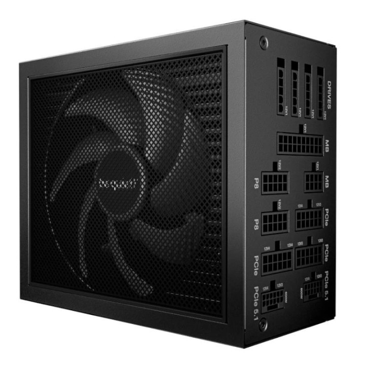 be quiet fuente dark power14 1200w 80+ 20+4p atx