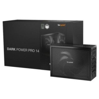 be quiet fuente dark power pro14 io 1600w 20+4 p