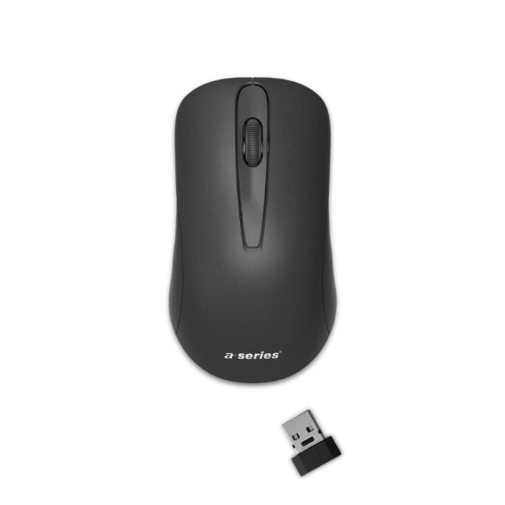 raton optico a series inalam 3 bot mros209
