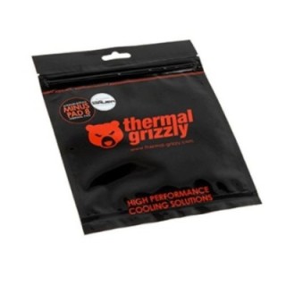 almohadilla pasta termica grizzly minus pad 8 120x20x1mm