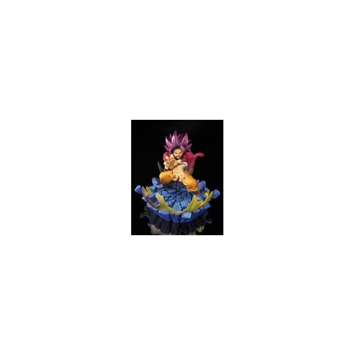 tamashii nations figura tamashii nations dragon ball daima extra battle super saiyan 4 goku
