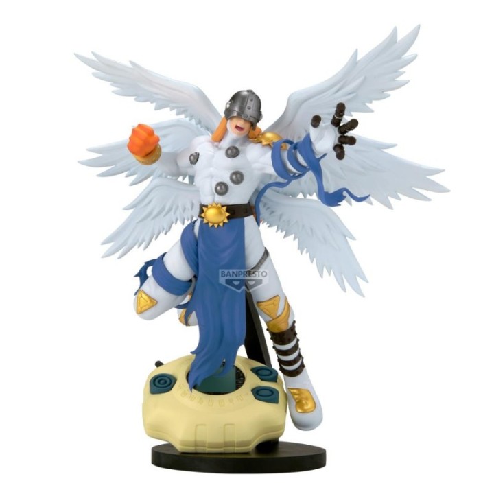 banpresto figura banpresto digimon adventure digivice angemon 22cm