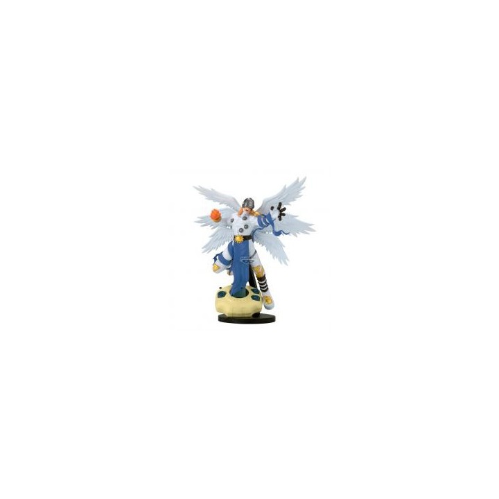 banpresto figura banpresto digimon adventure digivice angemon 22cm