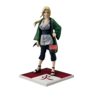 banpresto figura banpresto naruto shippuden hokage tsunade 17cm