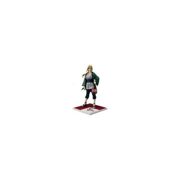 banpresto figura banpresto naruto shippuden hokage tsunade 17cm