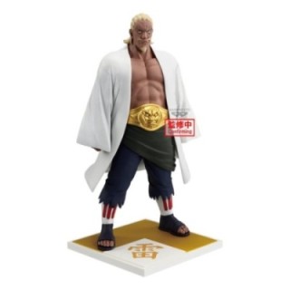 banpresto figura banpresto naruto shippuden raikage ay 17cm