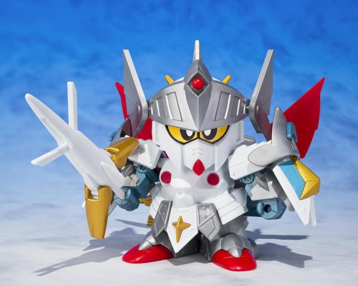 tamashii nations figura tamashii nations mobile suit gundam gsd versal knight gundam 8cm