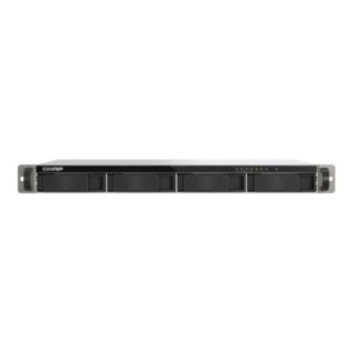 qnap servidor nas qnap ts   433eu 4 bahias 1u rack 4gb gigabit ethernet