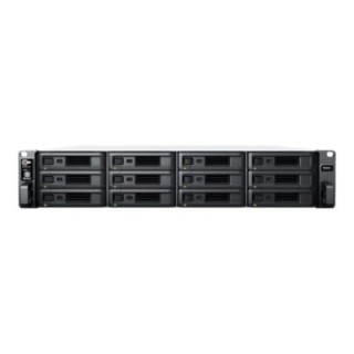 synology servidor nas synology rs2423+ 8gb 12 bahias 2u rack gigabit ethernet