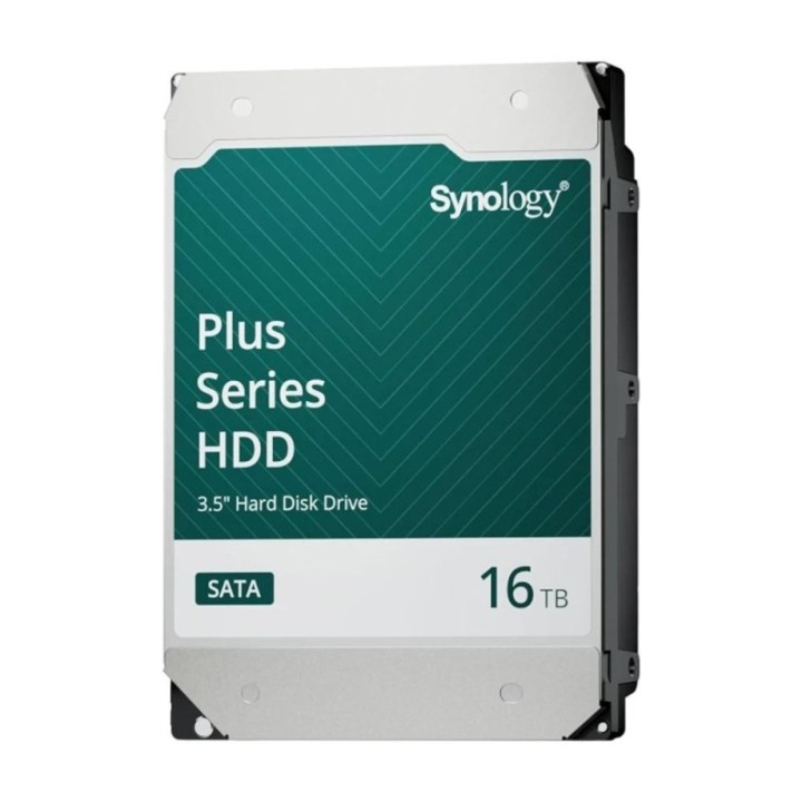 synology disco duro interno hdd synology hat3310   16t 16tb 3.5 pulgadas 7200rpm sata 6gb   s