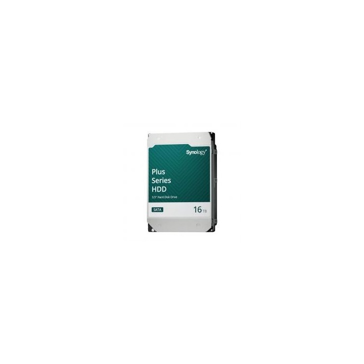 synology disco duro interno hdd synology hat3310   16t 16tb 3.5 pulgadas 7200rpm sata 6gb   s