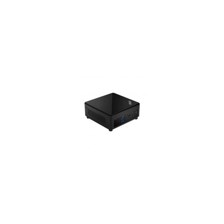 msi mini ordenador msi cubi 5 1m   498eu i3   100u    8gb    ssd 512gb    w11h
