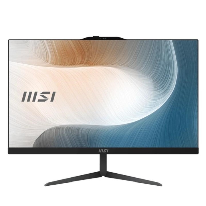 msi am242 1897xe i5 1235u 8gb 512gb dos 24" negro