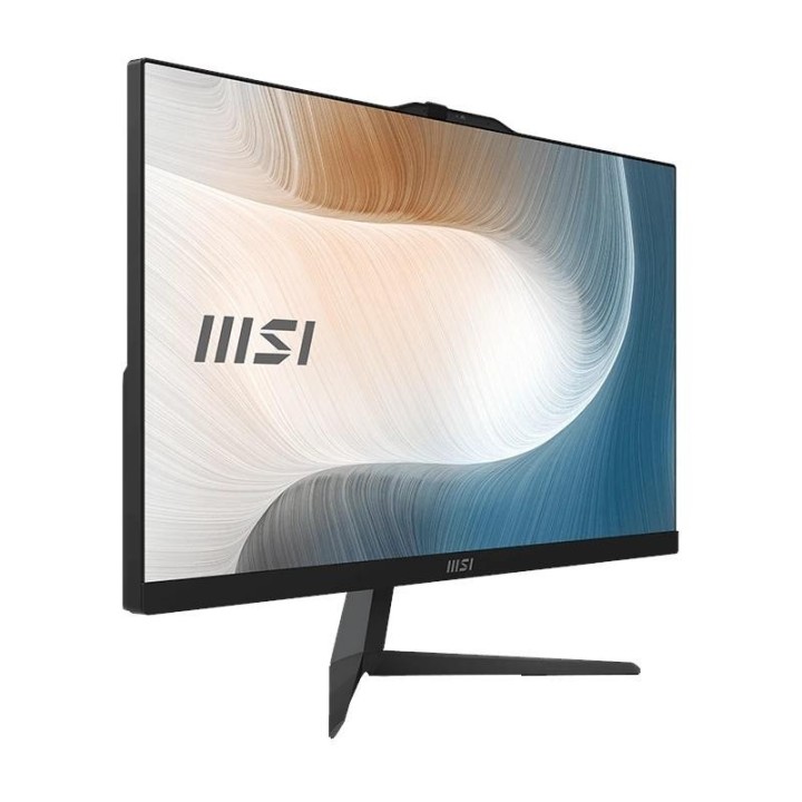 msi am242 1897xe i5 1235u 8gb 512gb dos 24" negro