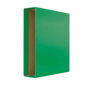 cajetin archiv. a-series a4 65mm verde 09092