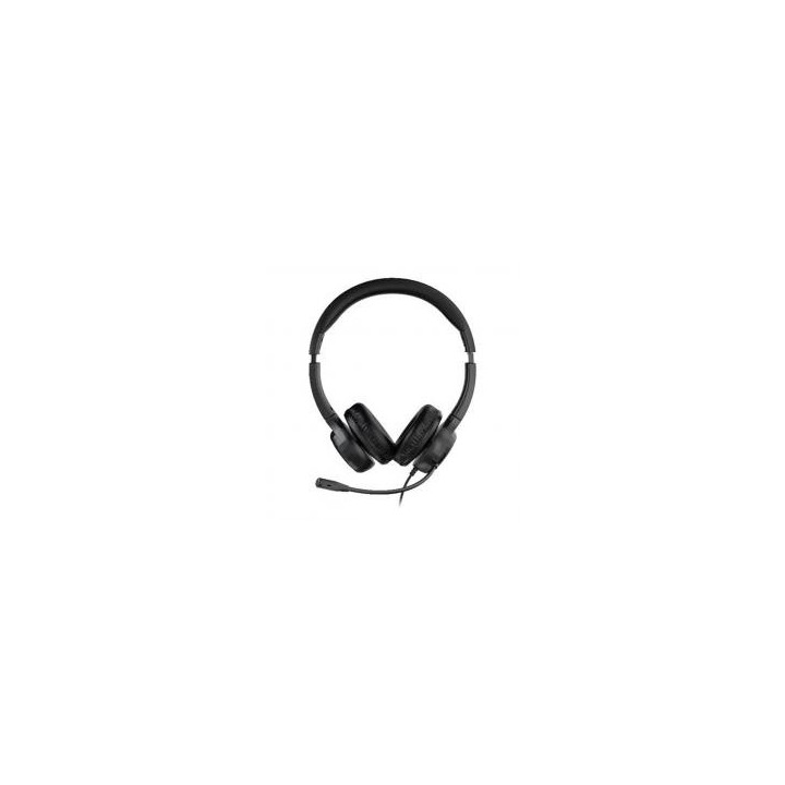 acer auriculares acer ahw154 negro