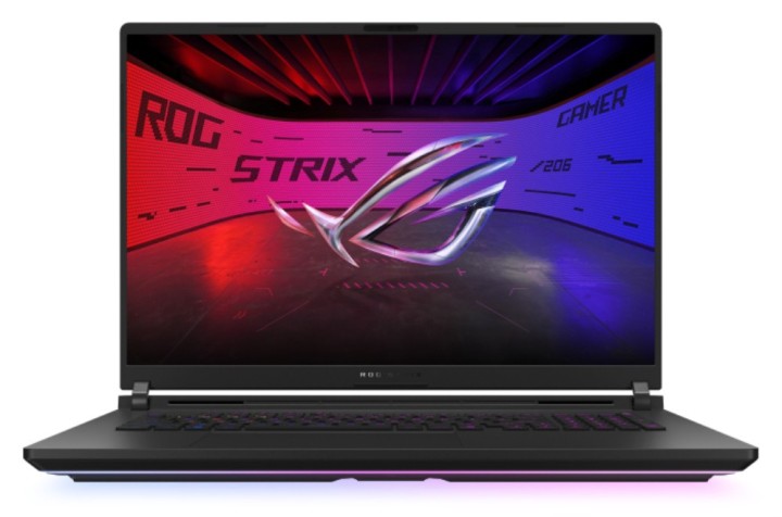 portatil asus rog strix g835lxg tq565w u9 290hx plus 32gb 2tb rtx 5090 18"4k ultra w11h