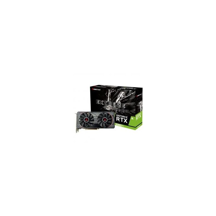 biostar tarjeta grafica biostar rtx 3060 ti 8gb gddr6    3x dp    1x hdmi pci express 4.0