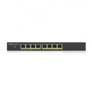 zyxel switch 8 puertos zyxel gs1900   8hp   eu0103f