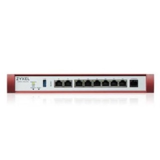 zyxel firewall zyxel usg flex 200h usgflex200h   eu0102f + 1 a?o paquete de seguridad