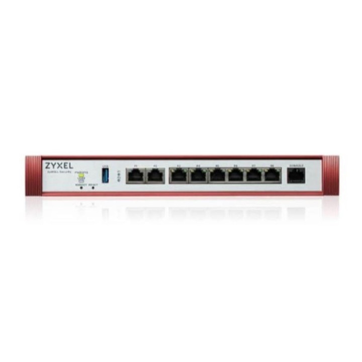 zyxel firewall y utm zyxel usgflex200hp101 8 puertos
