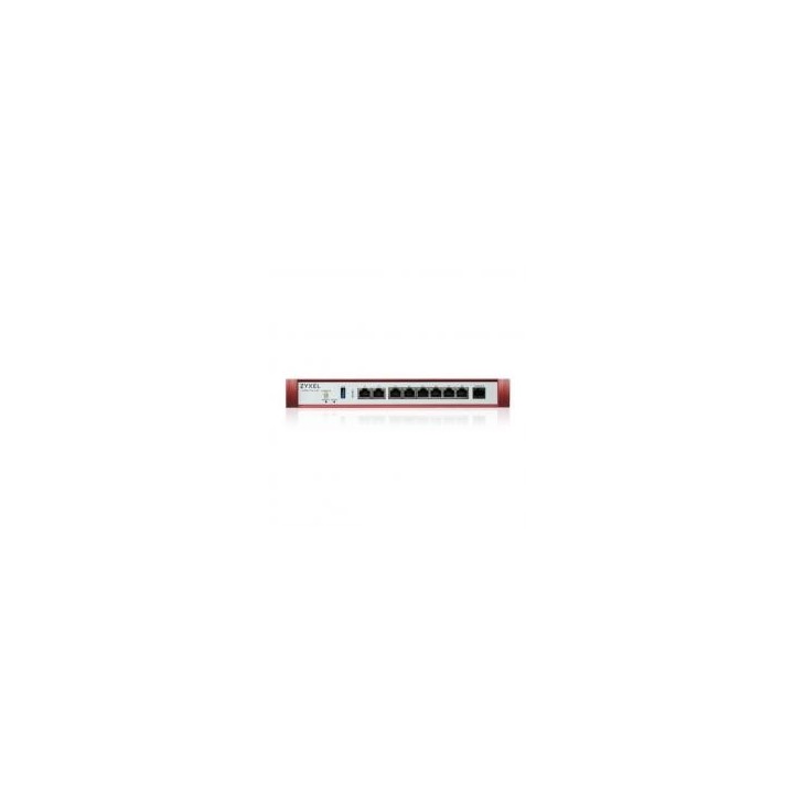 zyxel firewall y utm zyxel usgflex200hp101 8 puertos
