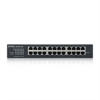 zyxel switch 24 puertos zyxel gs1915   24e   eu0101f 100   1000 gigabit ethernet
