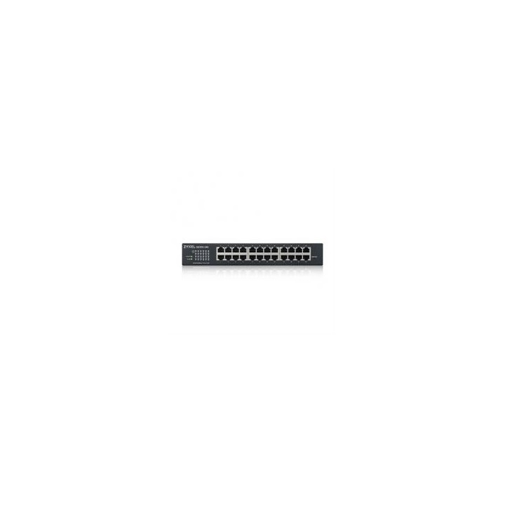 zyxel switch 24 puertos zyxel gs1915   24e   eu0101f 100   1000 gigabit ethernet
