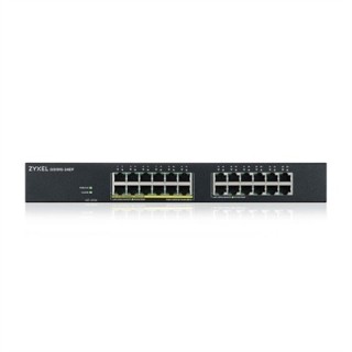 zyxel switch 24 puertos zyxel gs1915   24ep   eu0101f 100   1000 gigabit ethernet 12 puertos poe